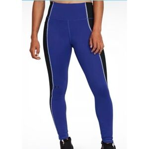 Under Armour Compression High Rise Leggings Blue
